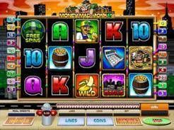 Money Mad Monkey Slots